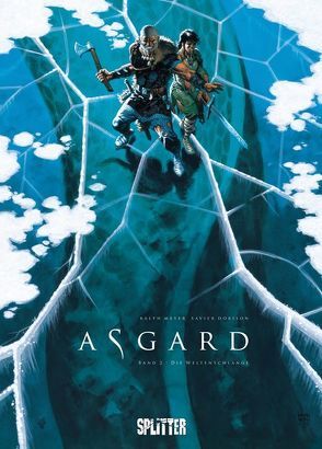 Asgard von Dorison,  Xavier, Meyer,  Ralph