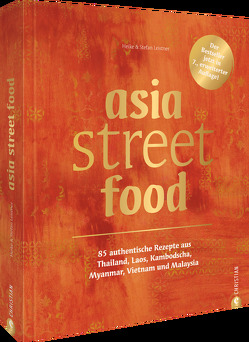 asia street food von Leistner,  Simi & Stefan