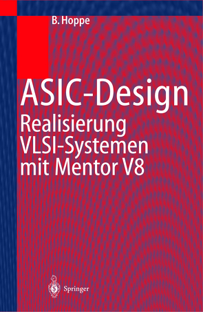 ASIC-Design von Hoppe,  Bernhard