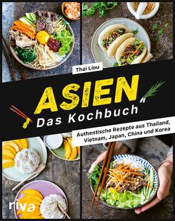 Asien. Das Kochbuch von Krabbe,  Wiebke, Liou,  Thai