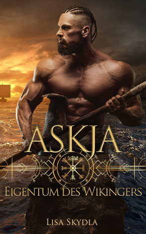 Askja – Eigentum des Wikingers von Skydla,  Lisa