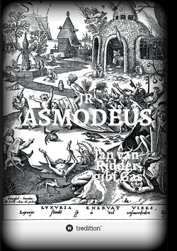 ASMODEUS – Kriminalroman von JR,  JR