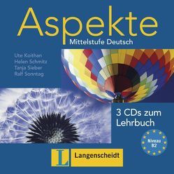 Aspekte 2 (B2) von Koithan,  Ute, Mayr-Sieber,  Tanja, Schmitz,  Helen, Sonntag,  Ralf