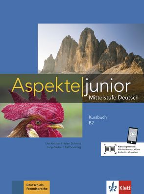 Aspekte junior B2 von Koithan,  Ute, Lösche,  Ralf-Peter, Mayr-Sieber,  Tanja, Moritz,  Ulrike, Schmitz,  Helen, Sonntag,  Ralf