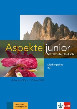 Aspekte junior B2 von Koithan,  Ute, Mayr-Sieber,  Tanja, Schmitz,  Helen, Sonntag,  Ralf