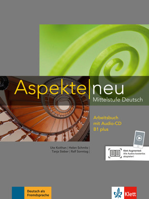 Aspekte neu B1 plus von Koithan,  Ute, Mayr-Sieber,  Tanja, Schmitz,  Helen, Sonntag,  Ralf