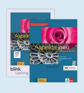 Aspekte neu B2 – Teil 1 – Media Bundle