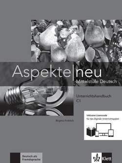 Aspekte neu C1 – Media Bundle von Fröhlich,  Birgitta