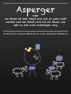 Asperger von Ëberlin,  Carl Wilhelm, Schulz-Ëberlin,  Giselheid