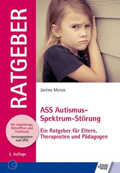 ASS Autismus-Spektrum-Störung von Menze,  Janina