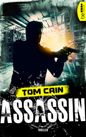 Assassin von Cain,  Tom, Koonen,  Angela
