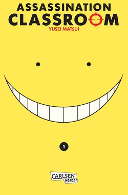 Assassination Classroom 1 von Matsui,  Yusei, Ossa,  Jens