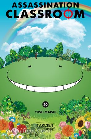 Assassination Classroom 20 von Matsui,  Yusei, Ossa,  Jens