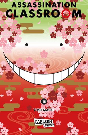 Assassination Classroom 18 von Matsui,  Yusei, Ossa,  Jens