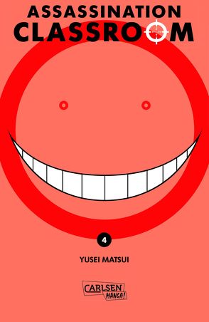 Assassination Classroom 4 von Matsui,  Yusei, Ossa,  Jens