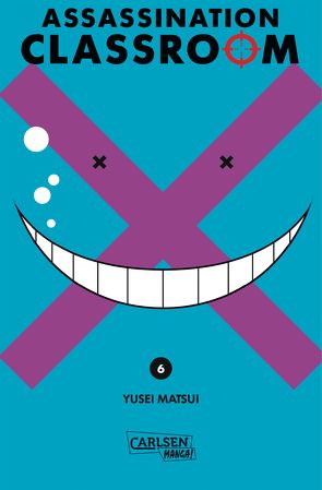 Assassination Classroom 6 von Matsui,  Yusei, Ossa,  Jens