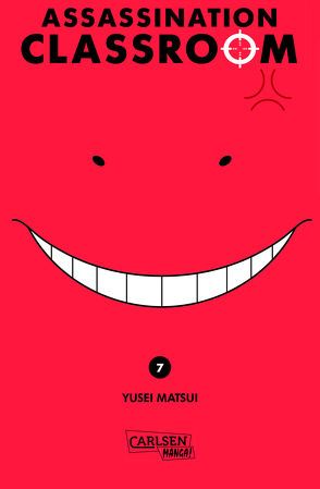 Assassination Classroom 7 von Matsui,  Yusei, Ossa,  Jens