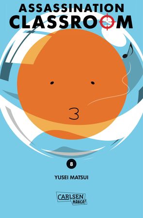 Assassination Classroom 8 von Matsui,  Yusei, Ossa,  Jens