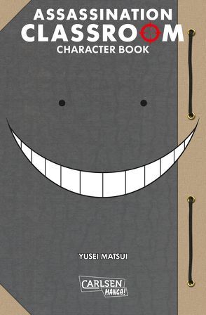 Assassination Classroom Character Book von Matsui,  Yusei, Ossa,  Jens