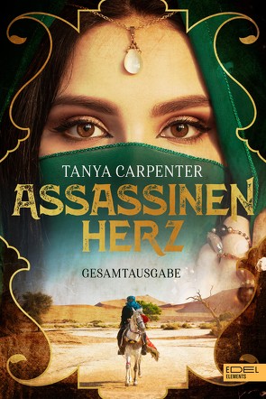 Assassinenherz Gesamtausgabe von Carpenter,  Tanya