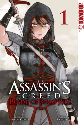 Assassin’s Creed – Blade of Shao Jun 01 von Minoji,  Kurata, Ubisoft