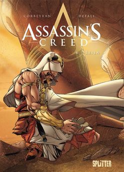 Assassin’s Creed. Band 6 von Corbeyran,  Eric, Defali,  Djillali