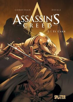 Assassin’s Creed. Band 5 von Corbeyran,  Eric, Defali,  Djillali