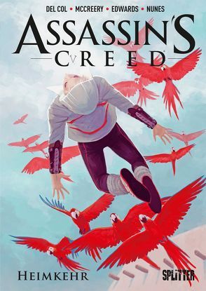 Assassin’s Creed. Band 3 von Del Col,  Anthony, Edwards,  Neil, McCreery,  Conor