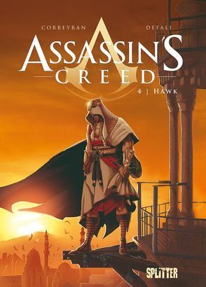 Assassin’s Creed. Band 4 von Corbeyran,  Eric, Defali,  Djillali