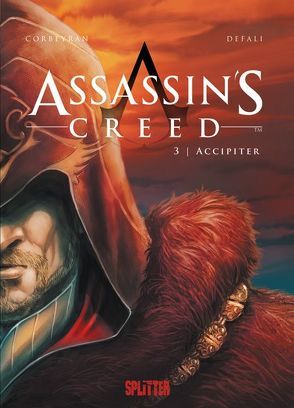 Assassin’s Creed. Band 3 von Corbeyran,  Eric, Defali,  Djillali