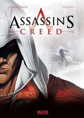 Assassin’s Creed. Band 1 von Corbeyran,  Eric, Defali,  Djillali