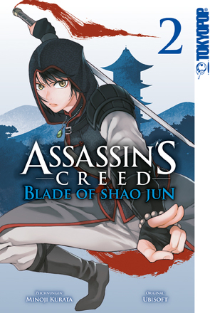 Assassin’s Creed – Blade of Shao Jun 02 von Minoji,  Kurata, Ubisoft