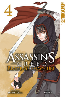 Assassin’s Creed – Blade of Shao Jun 04 von Minoji,  Kurata, Römer,  Maria, Ubisoft