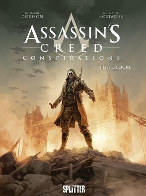 Assassin’s Creed Conspirations. Band 1 von Defali,  Djillali, Dorison,  Guillaume, Hostache,  Jean-Baptiste