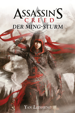 Assassin’s Creed: Der Ming-Sturm von Leisheng,  Yan, Parmiter,  Helga