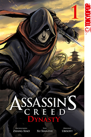 Assassin’s Creed – Dynasty 01 von Schindler,  Aranka, Zhan Xiao, Zu Xian Zhe