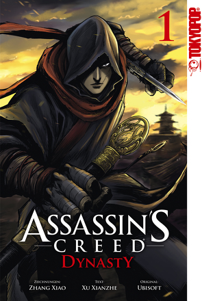 Assassin’s Creed – Dynasty 01 von Xianzh,  Xu, Xiao,  Zhang