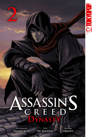 Assassin’s Creed – Dynasty 02 von Schindler,  Aranka, Zhan Xiao, Zu Xian Zhe