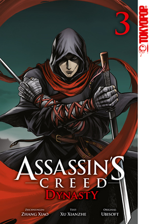 Assassin’s Creed – Dynasty 03 von Schindler,  Aranka, Zhan Xiao, Zu Xian Zhe