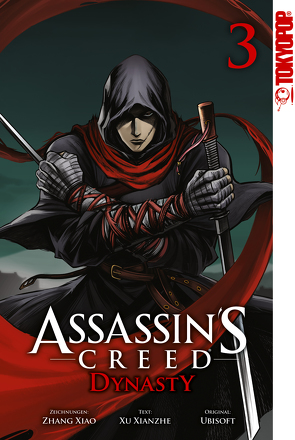 Assassin’s Creed – Dynasty 03 von Xianzh,  Xu, Xiao,  Zhang