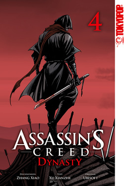 Assassin’s Creed – Dynasty 04 von Schindler,  Aranka, Zhan Xiao, Zu Xian Zhe