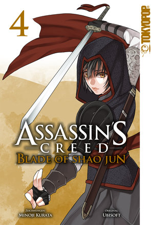 Assassin’s Creed Dynasty, Band 04 von Xianzh,  Xu, Xiao,  Zhang