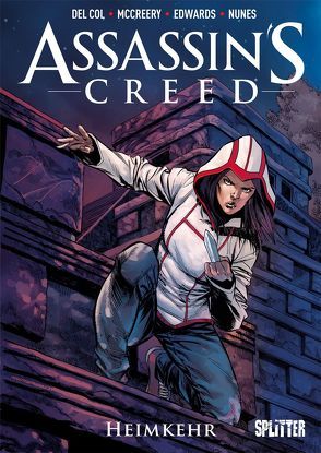 Assassin’s Creed. Band 3 (lim. Variant Edition) von Del Col,  Anthony, Edwards,  Neil, McCreery,  Conor
