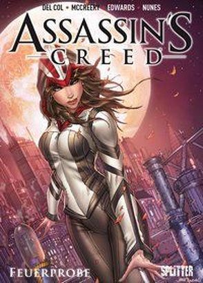Assassin’s Creed. Band 2 (lim. Variant Edition) von Del Col,  Anthony, Edwards,  Neil, McCreery,  Conor