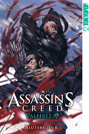 Assassin’s Creed – Valhalla von Schindler,  Aranka, Zi Su,  Feng