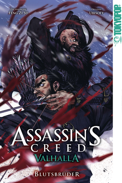 Assassin’s Creed Valhalla von Zisu,  Feng