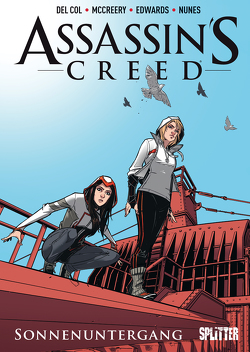 Assassins’s Creed Bd. 2: Sonnenuntergang von Col,  Anthony del, Edwards,  Neil, McCreery,  Conor