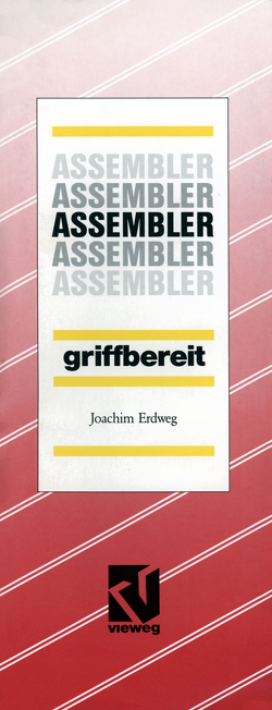 Assembler griffbereit von Erdweg,  Joachim