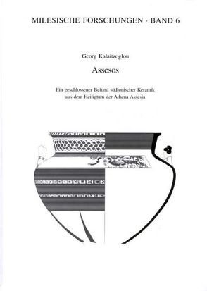 Assesos von Kalaitzoglou,  Georg