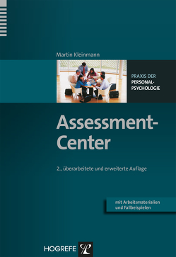 Assessment-Center von Kleinmann,  Martin